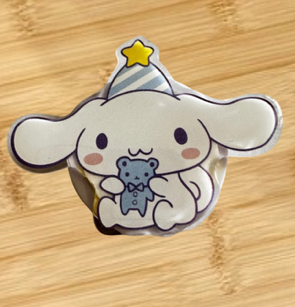 Sanrio Character Phone Grips