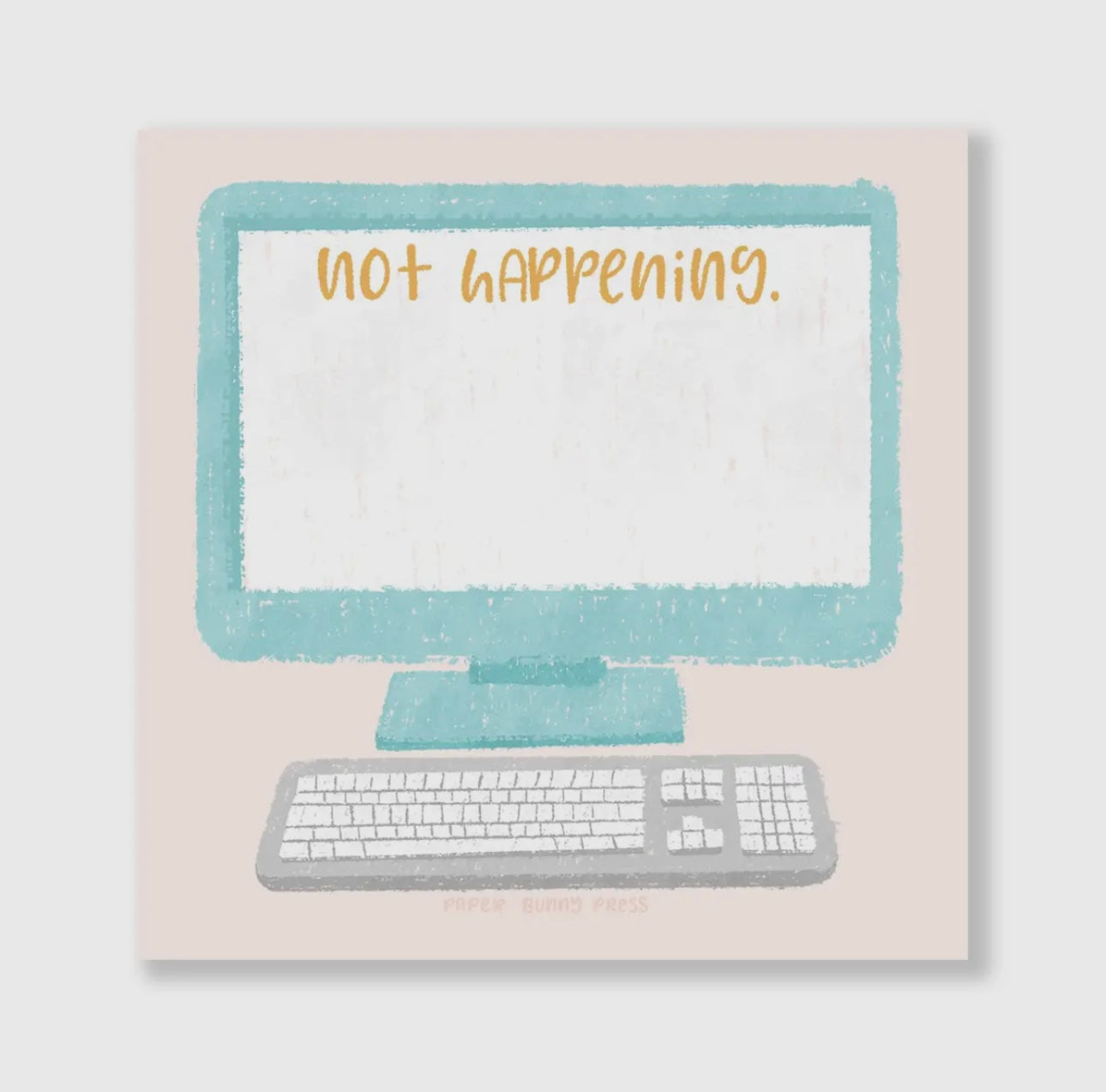 Snarky 3x3 Sticky Notes – Funny Sarcastic Sticky Pads for Office & Home