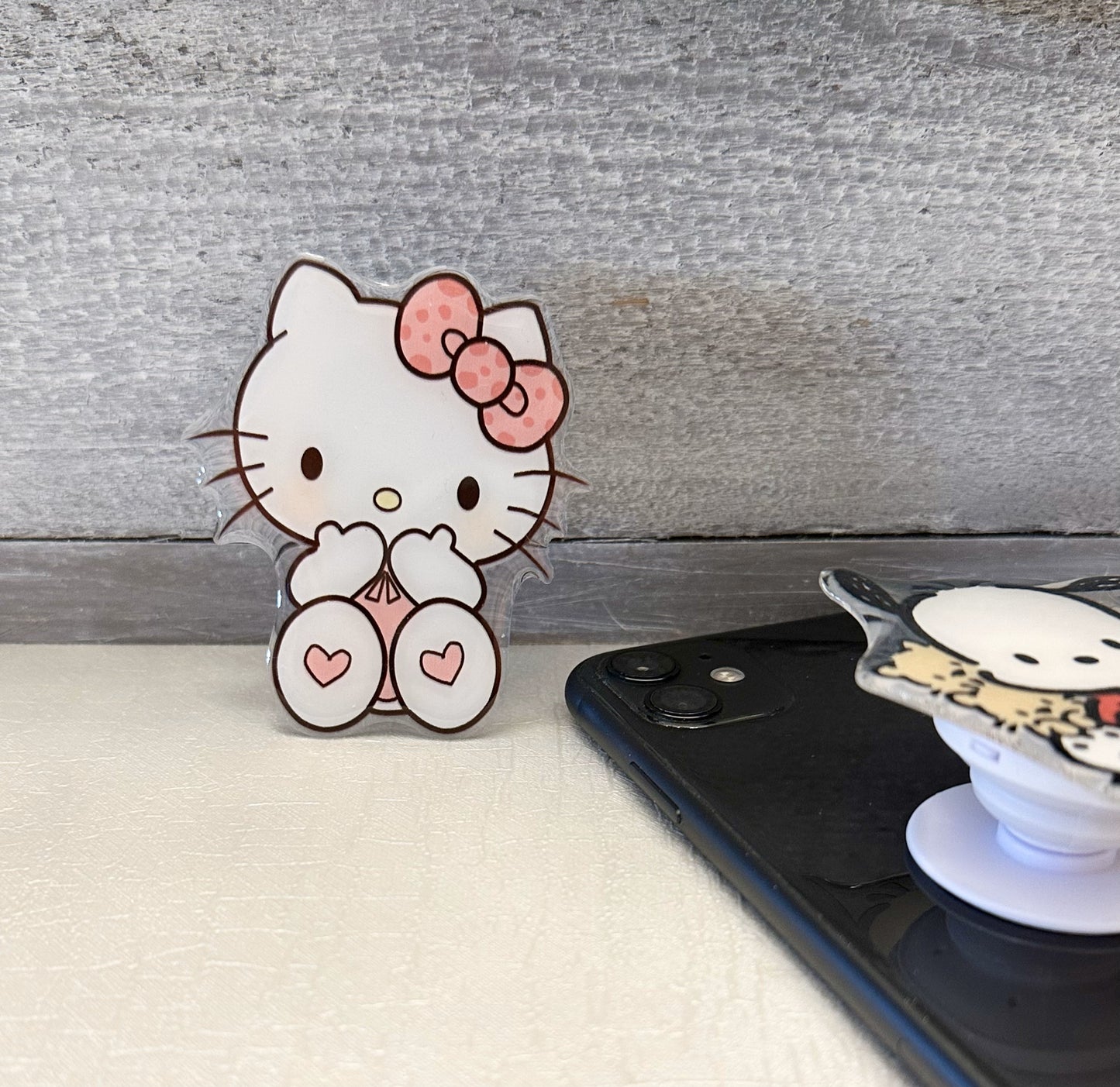 Sanrio Character Phone Grips