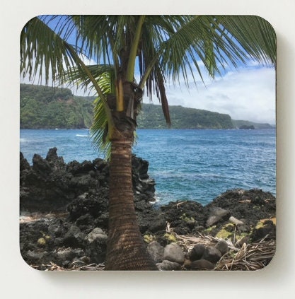 Hardback Cork Sublimation Coasters – Stylish Drink Protection, 7 Options