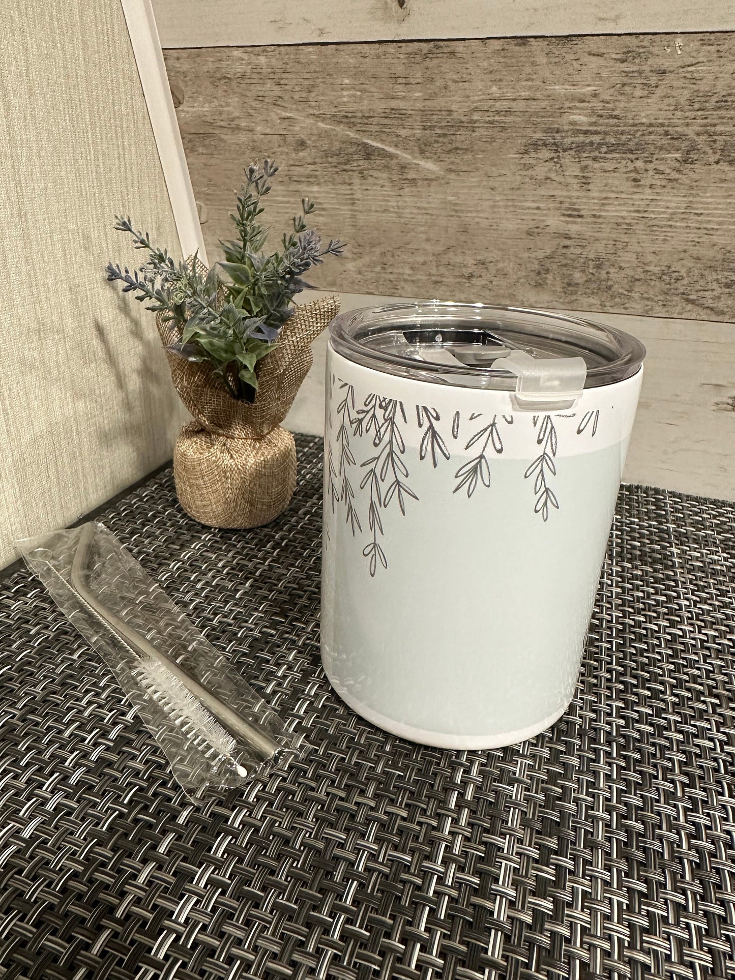 Suck it up Buttercup 10 oz Tumbler, Custom Tumbler