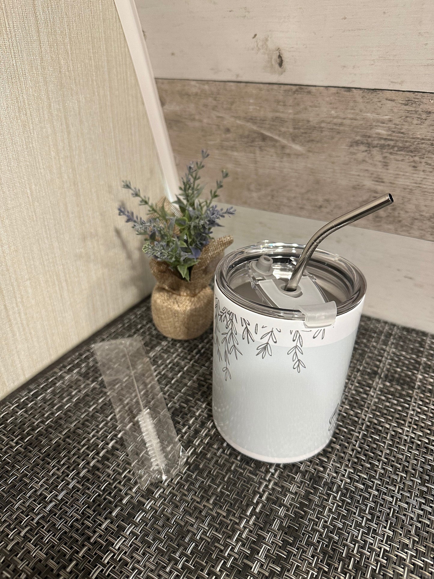 Suck it up Buttercup 10 oz Tumbler, Custom Tumbler