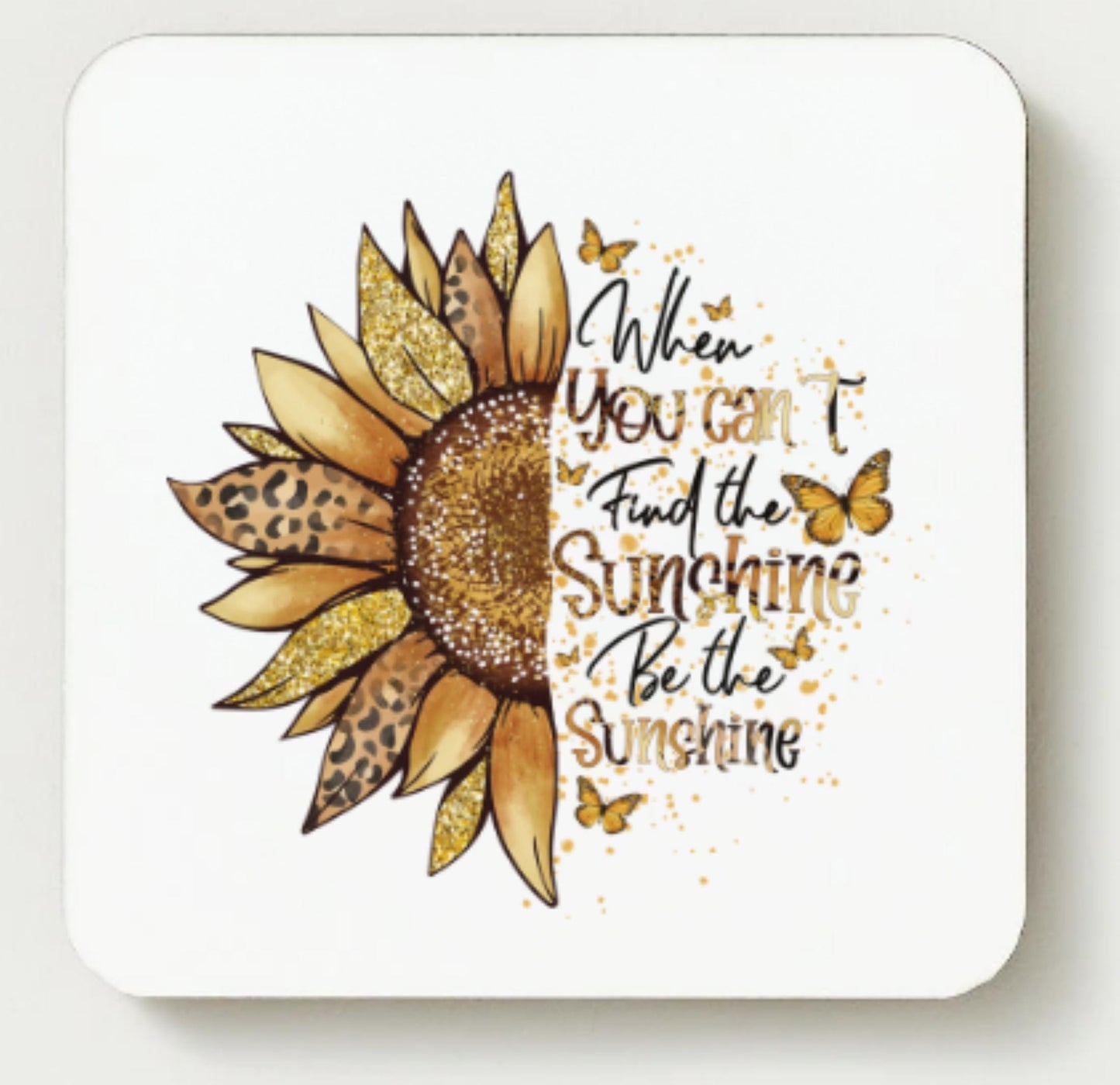Hardback Cork Sublimation Coasters – Stylish Drink Protection, 7 Options