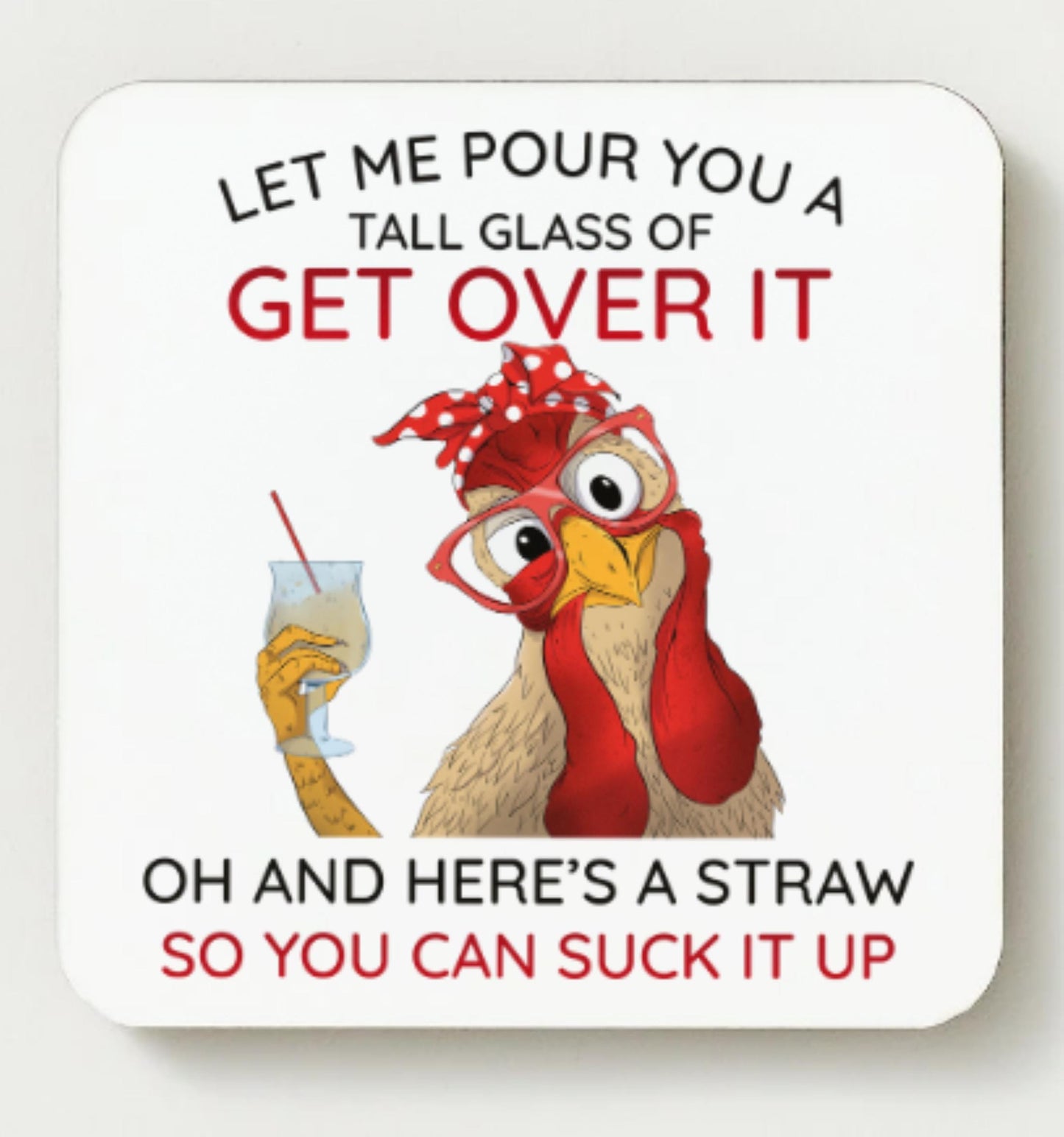 Hardback Cork Sublimation Coasters, Stylish Drink Protection, 10 options to choose from