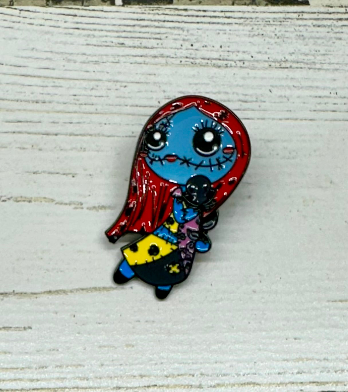 Cartoon Enamel Pins, Cute Pins for Jackets, Bags & Displays