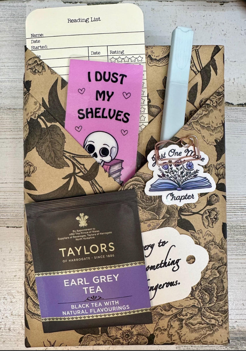 Blind Date With a Book Surprise Novel Gift Set
