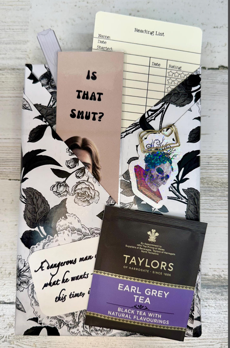 Blind Date With a Book Surprise Novel Gift Set