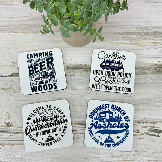 Camping Coasters