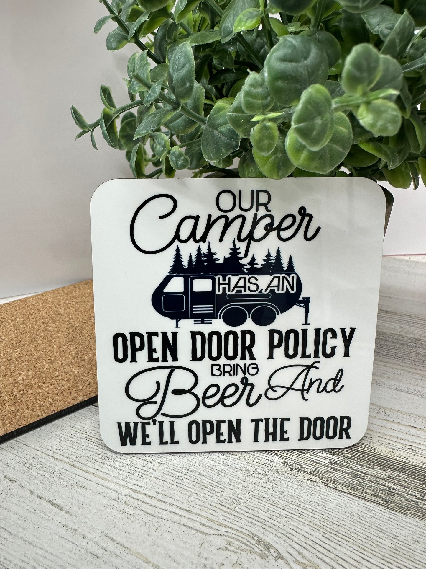 Camping Coasters