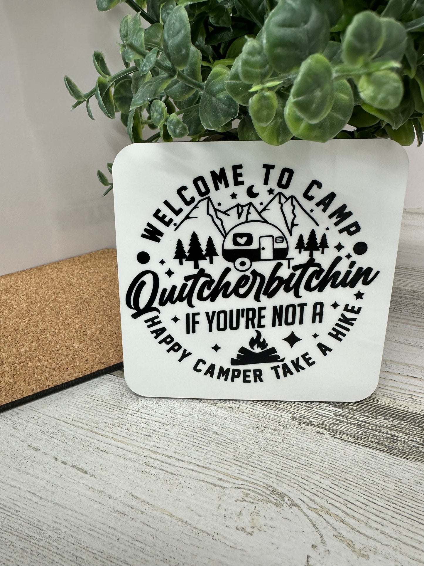 Camping Coasters