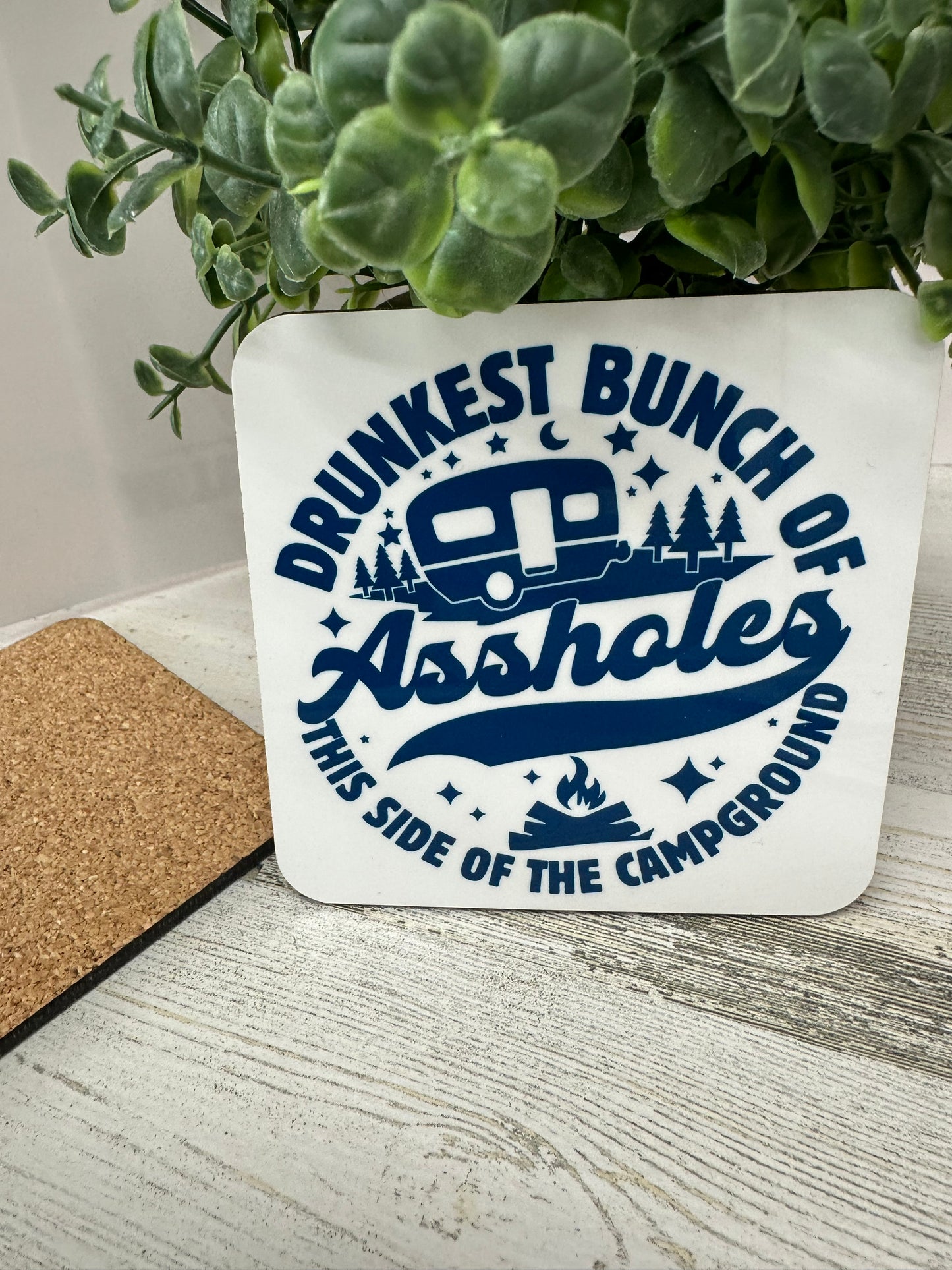 Camping Coasters