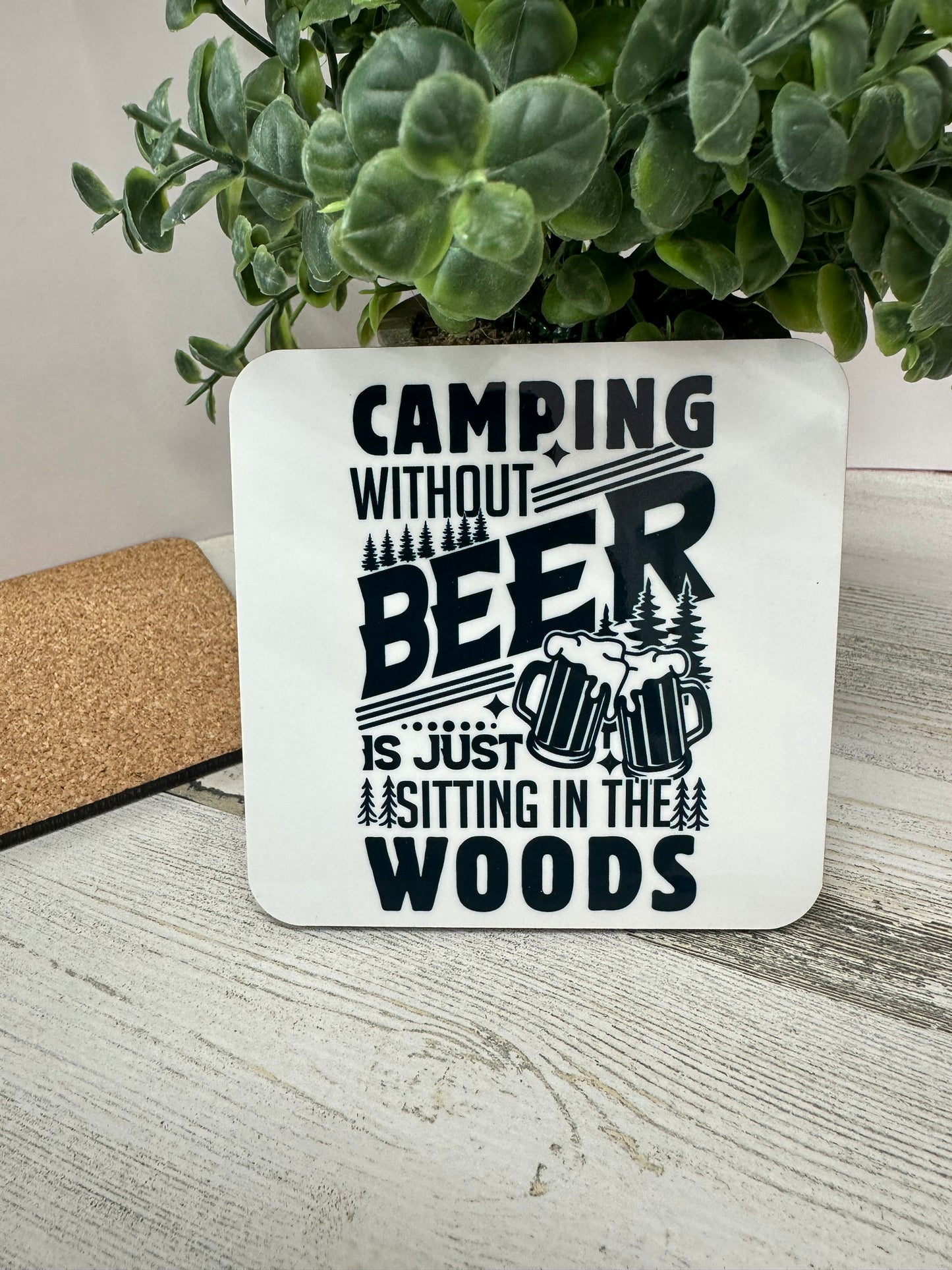 Camping Coasters