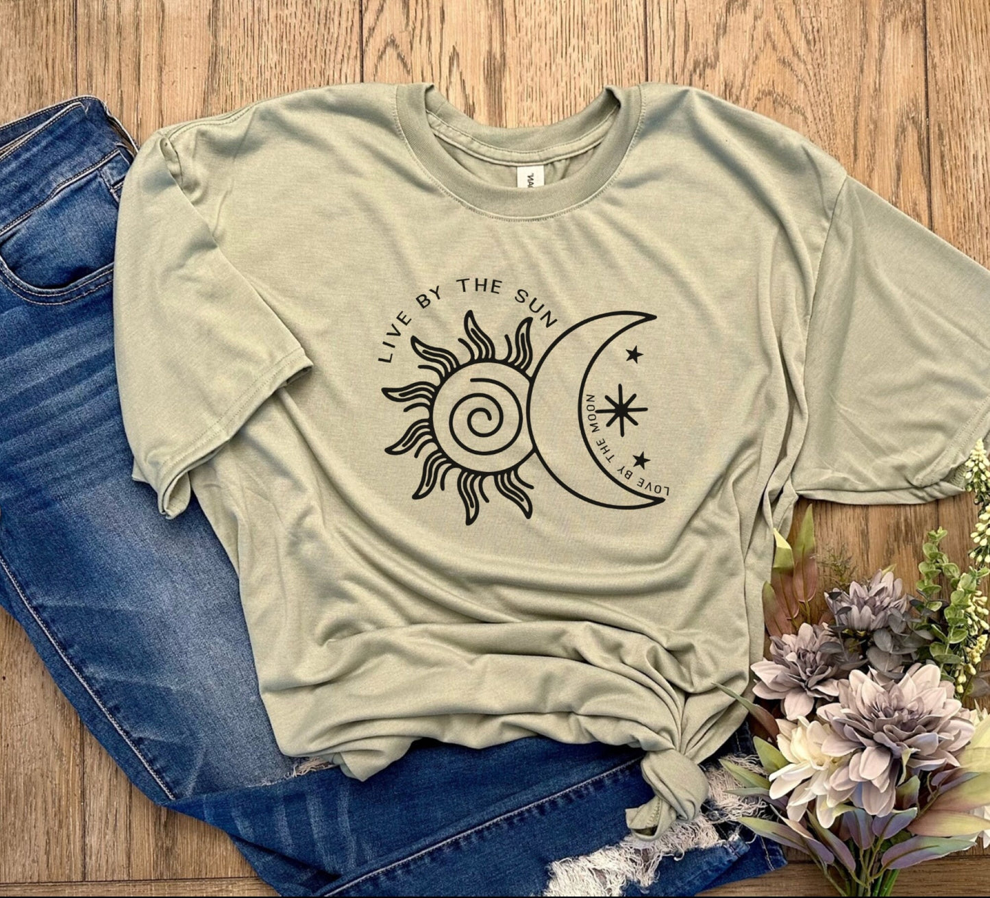 Live By The Sun T-Shirt