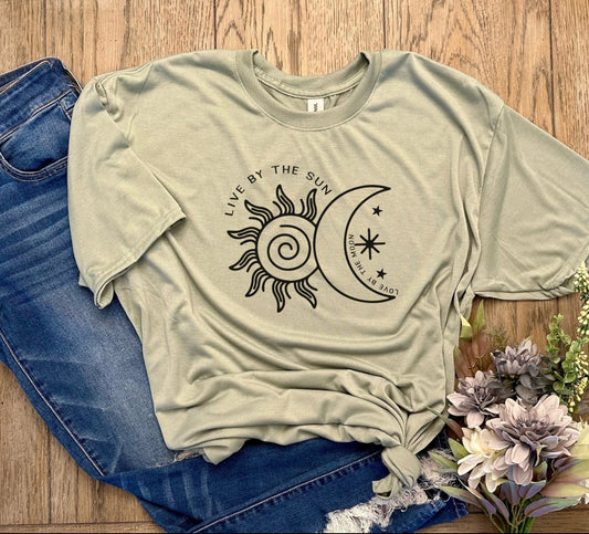 Live By The Sun T-Shirt
