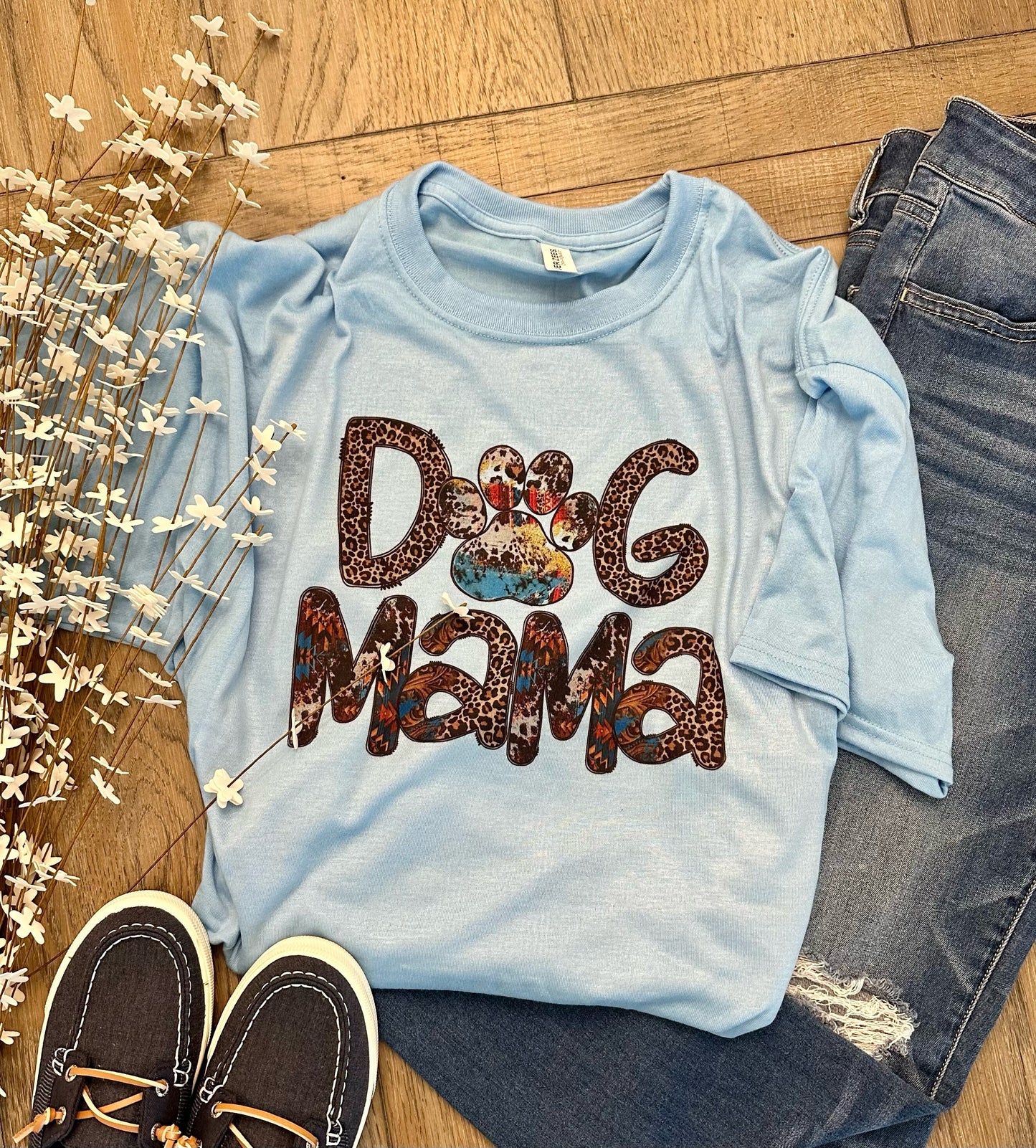 Dog Mama T-Shirt