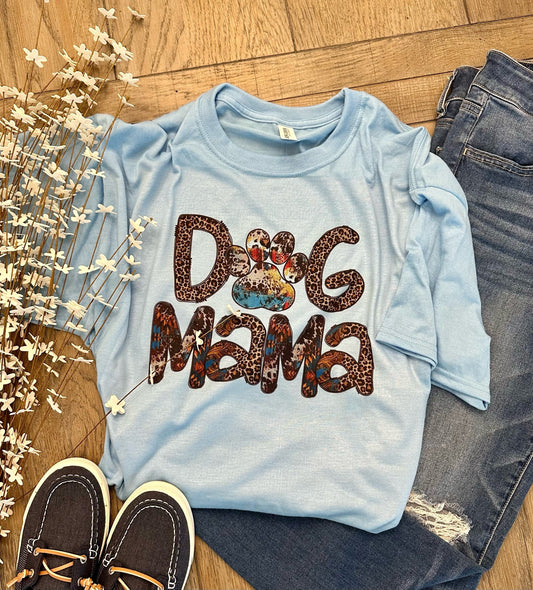 Dog Mama T-Shirt
