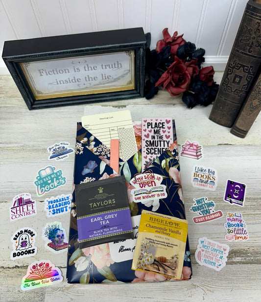Blind Date With a Book Surprise Novel Gift Set